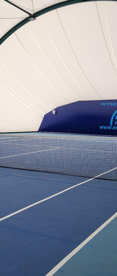 Power Tennis Osowa — kort Tenis w Gdańsku