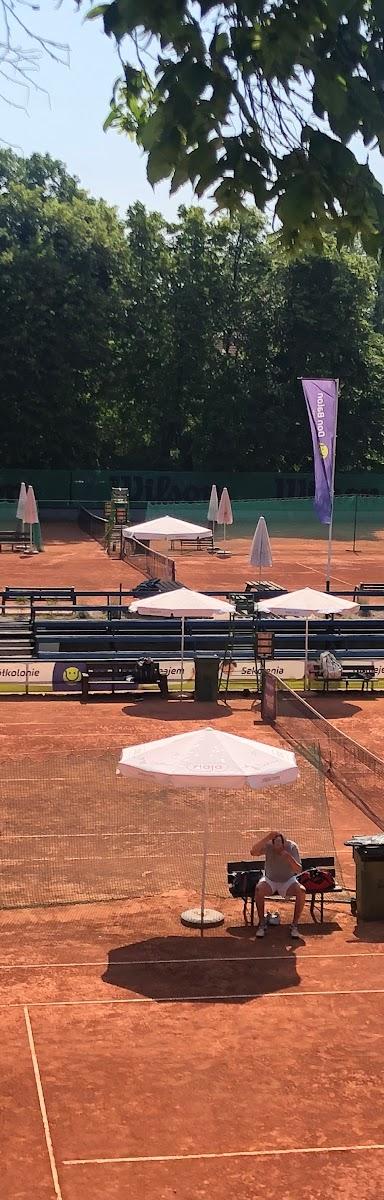 Don Balon - korty Uphagena — kort Tenis w Gdańsku