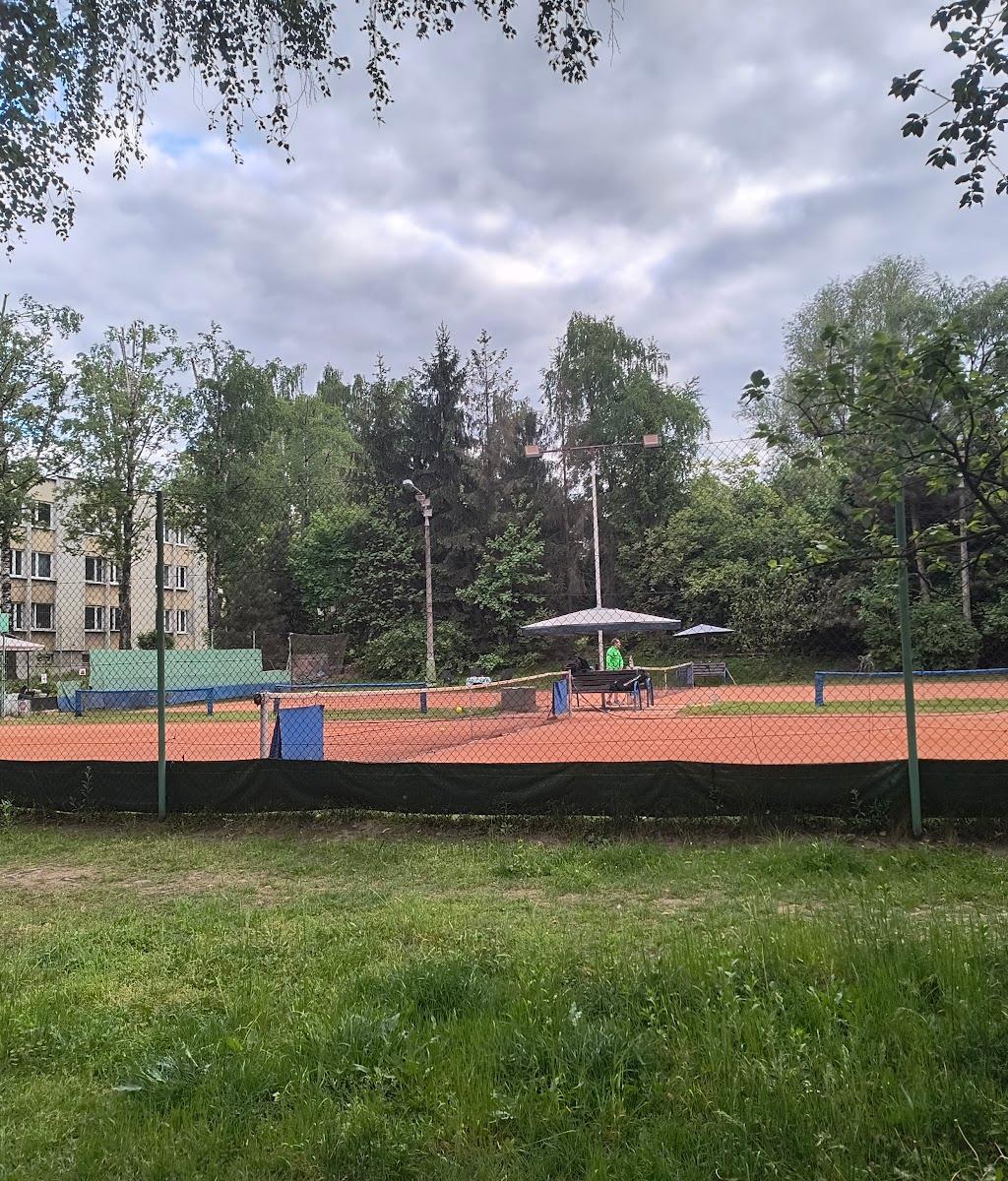 Akademia Topsportu - Piaski Nowe — kort Tenis w Krakowie