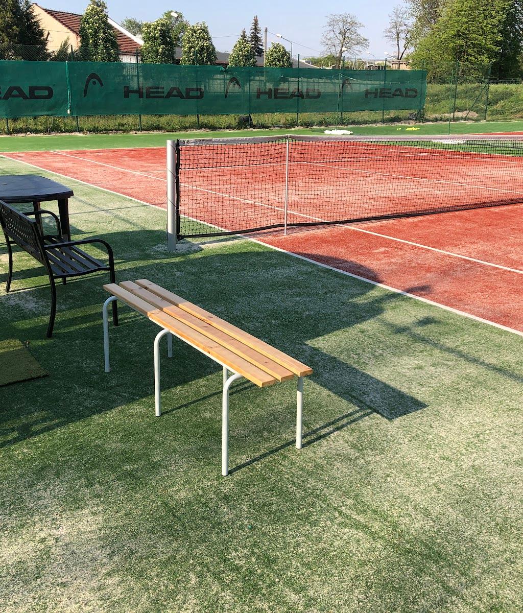 Korty Dąbskie — kort Tenis w Krakowie
