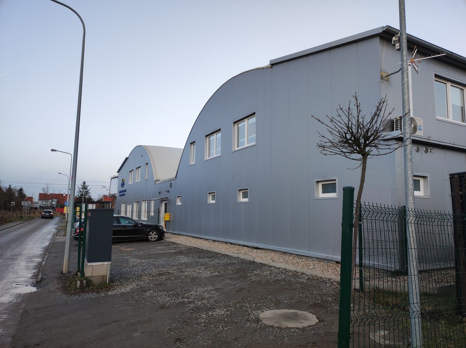KosmoS Arena — zdjęcie kortu