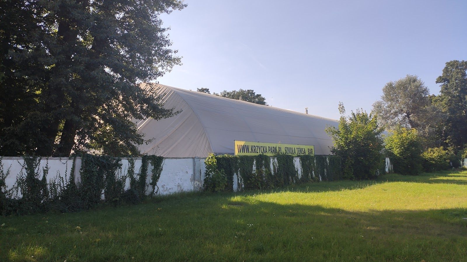 Krzycka Park — zdjęcie kortu