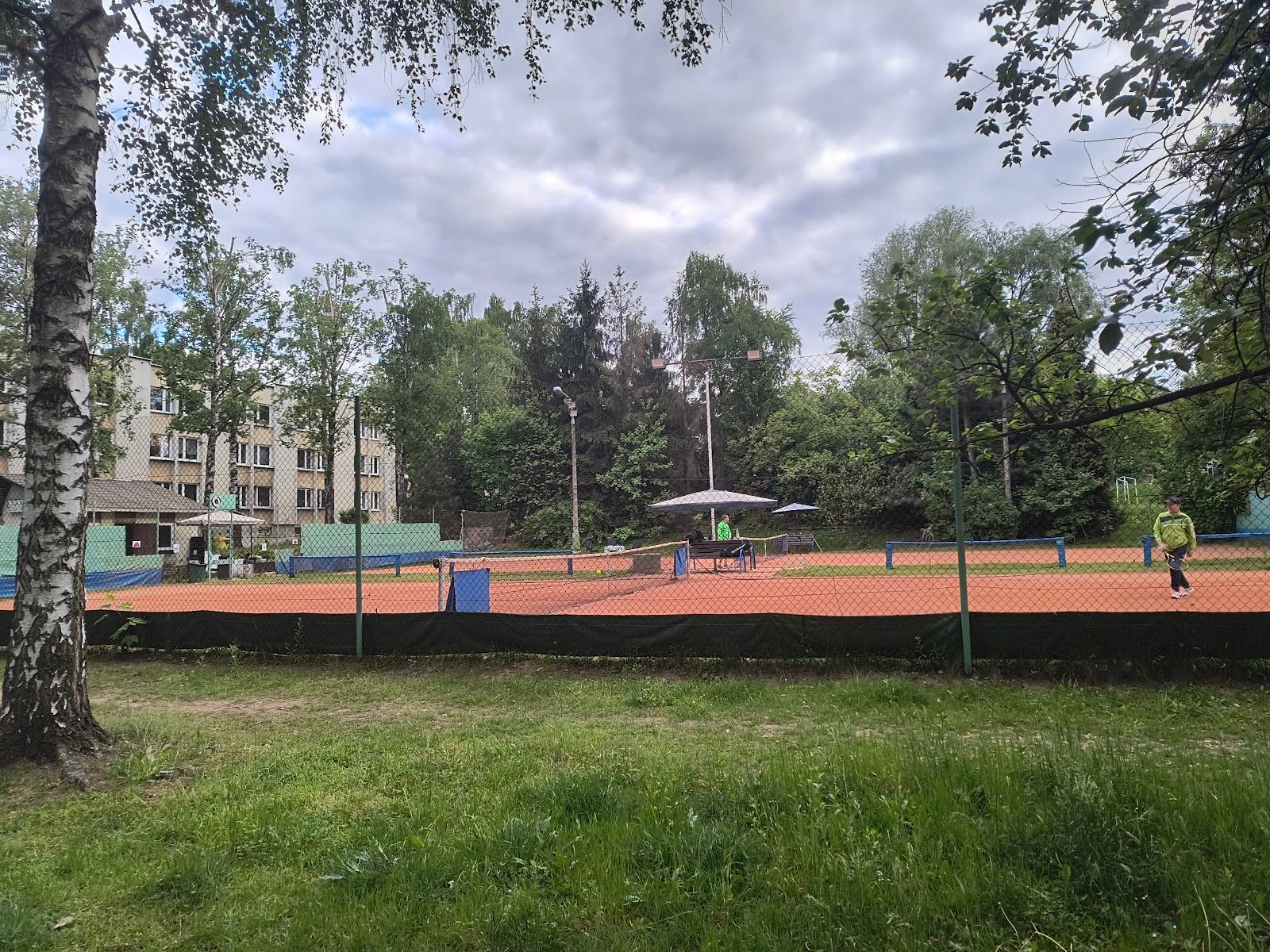 Akademia Topsportu - Piaski Nowe — zdjęcie kortu