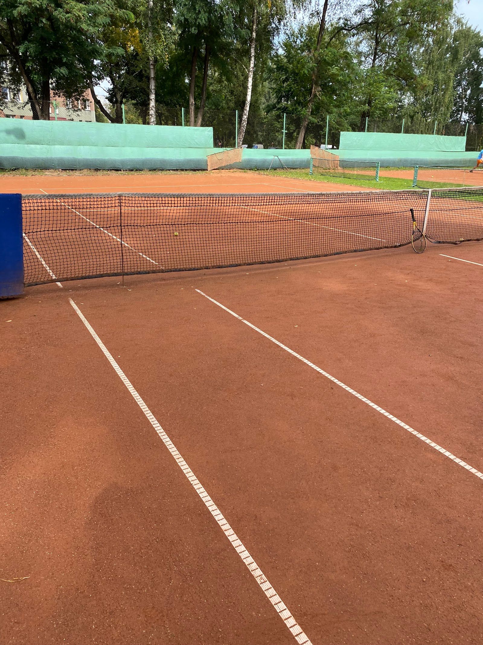 Akademia Topsportu - Piaski Nowe — zdjęcie kortu