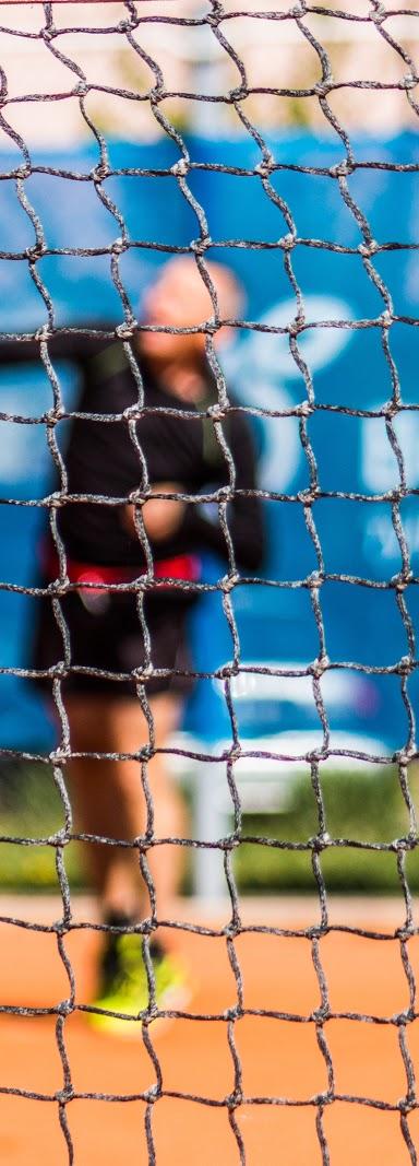 Miejskie Korty Tenisowe w Bełchatow — obiekt sportowy, Bełchatów