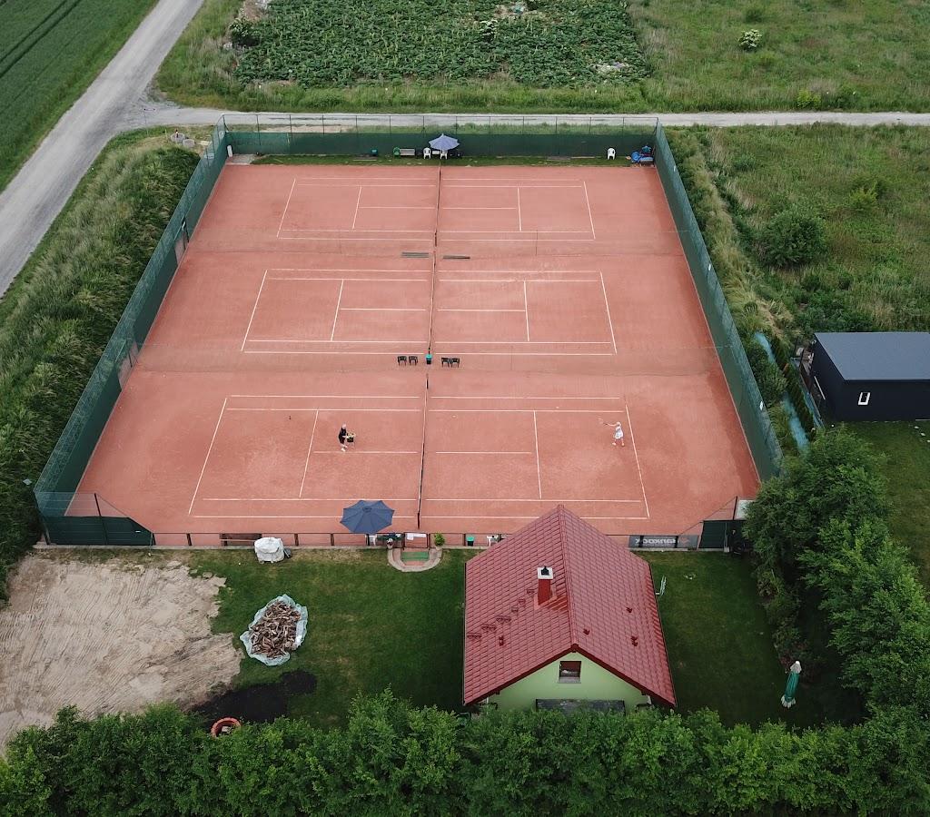 Oleśnicki Klub Tenisowy — kort Tenis w Oleśnicy