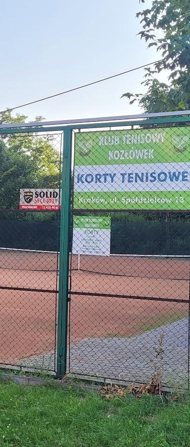 Olsza na Kozłówce — kort Tenis w Krakowie