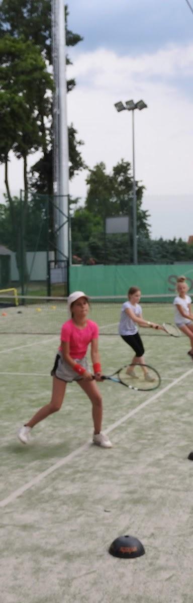 Szkoła Tenisa Soldi — kort Tenis w Niepołomicach