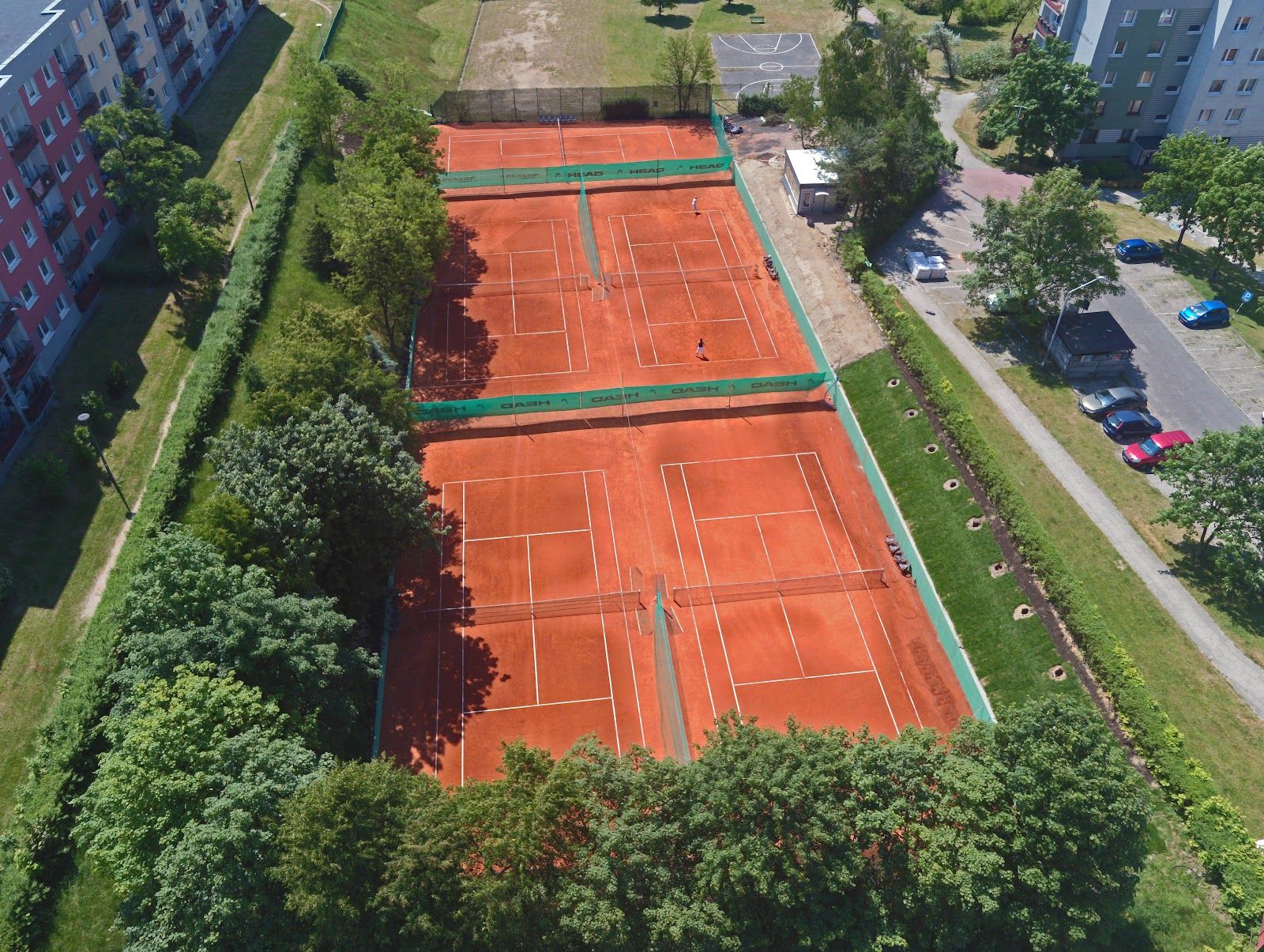 Antuka Tenis Klub — zdjęcie kortu