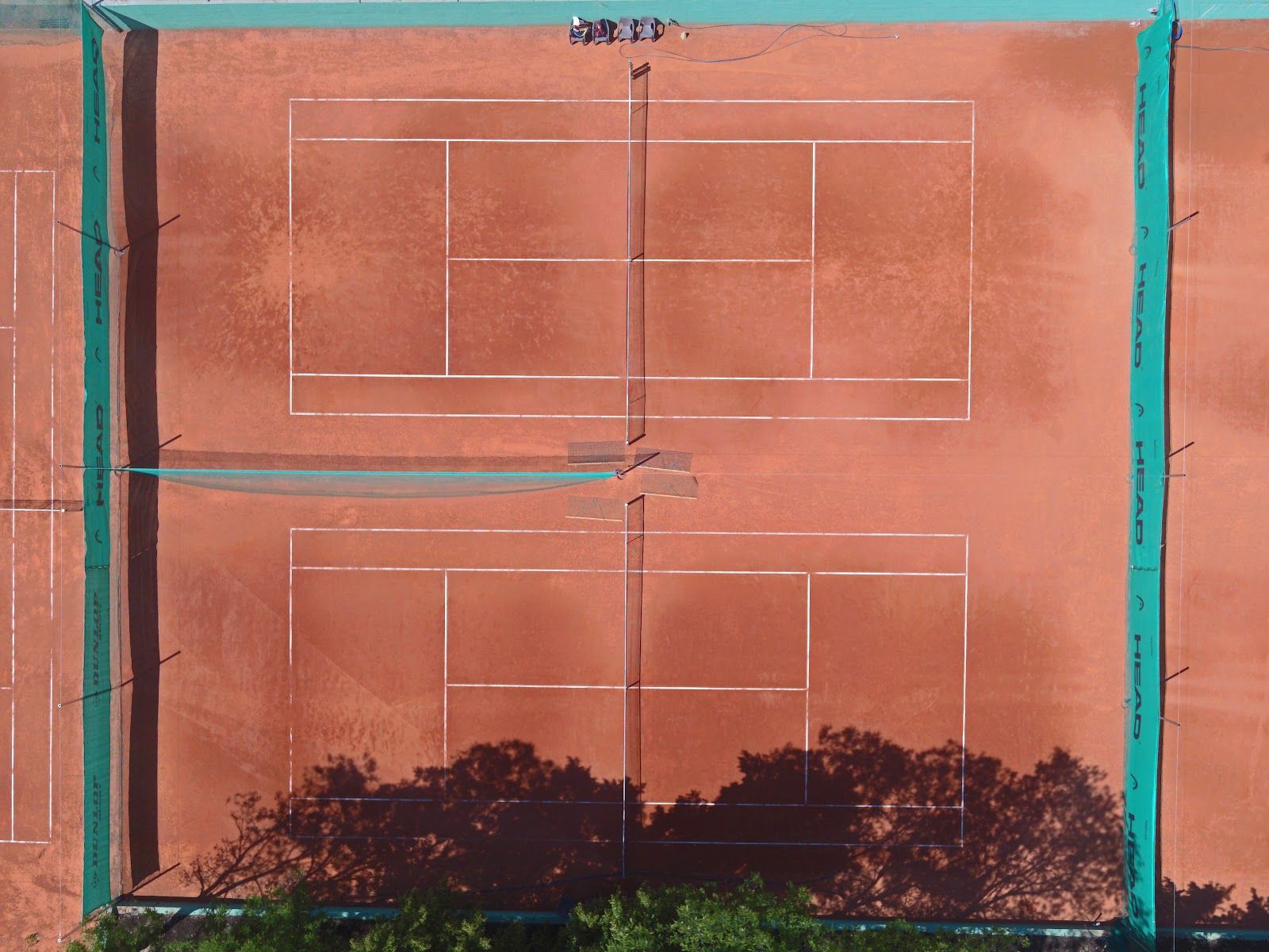 Antuka Tenis Klub — zdjęcie kortu