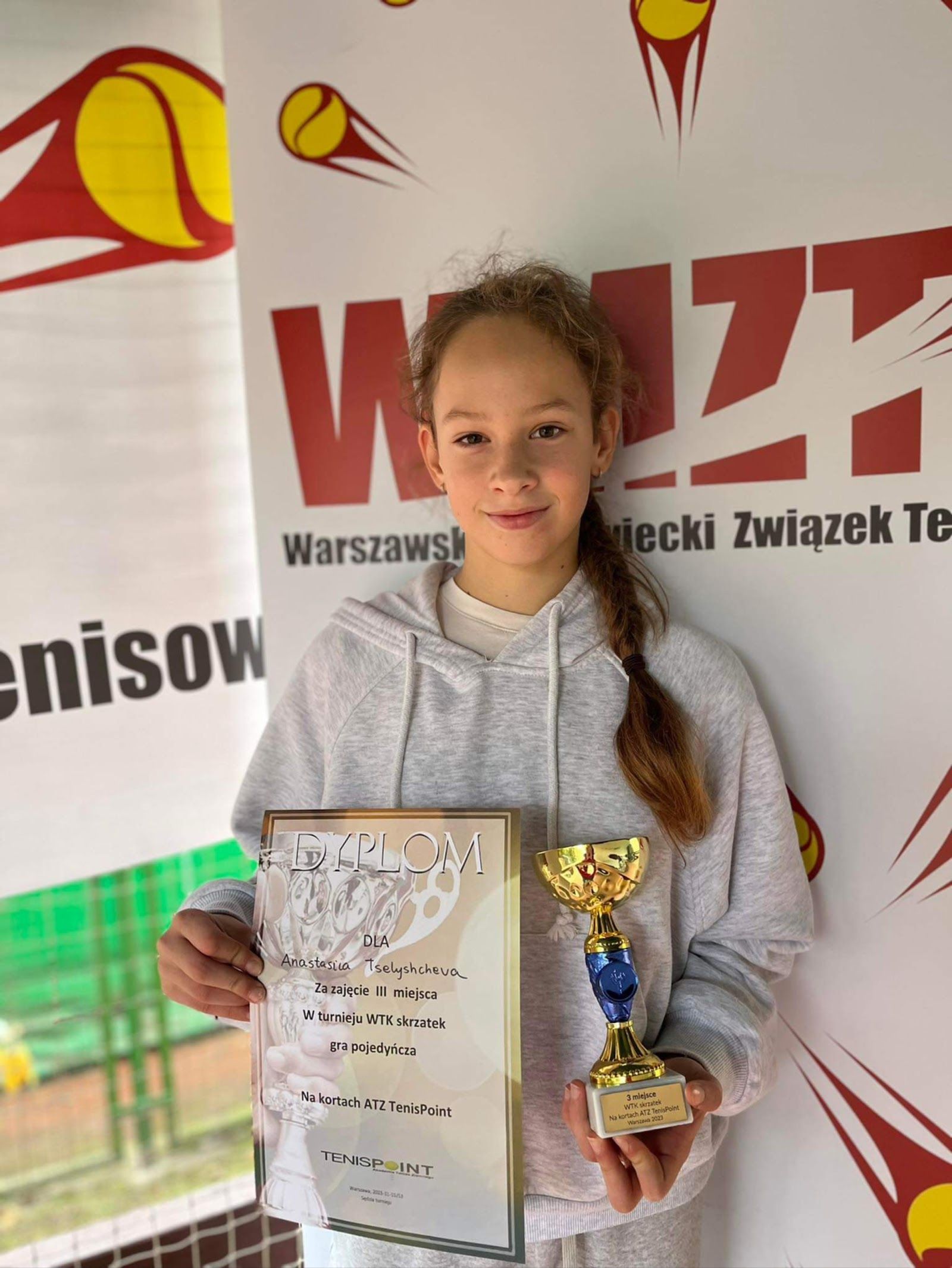 Twój Tenis — zdjęcie kortu