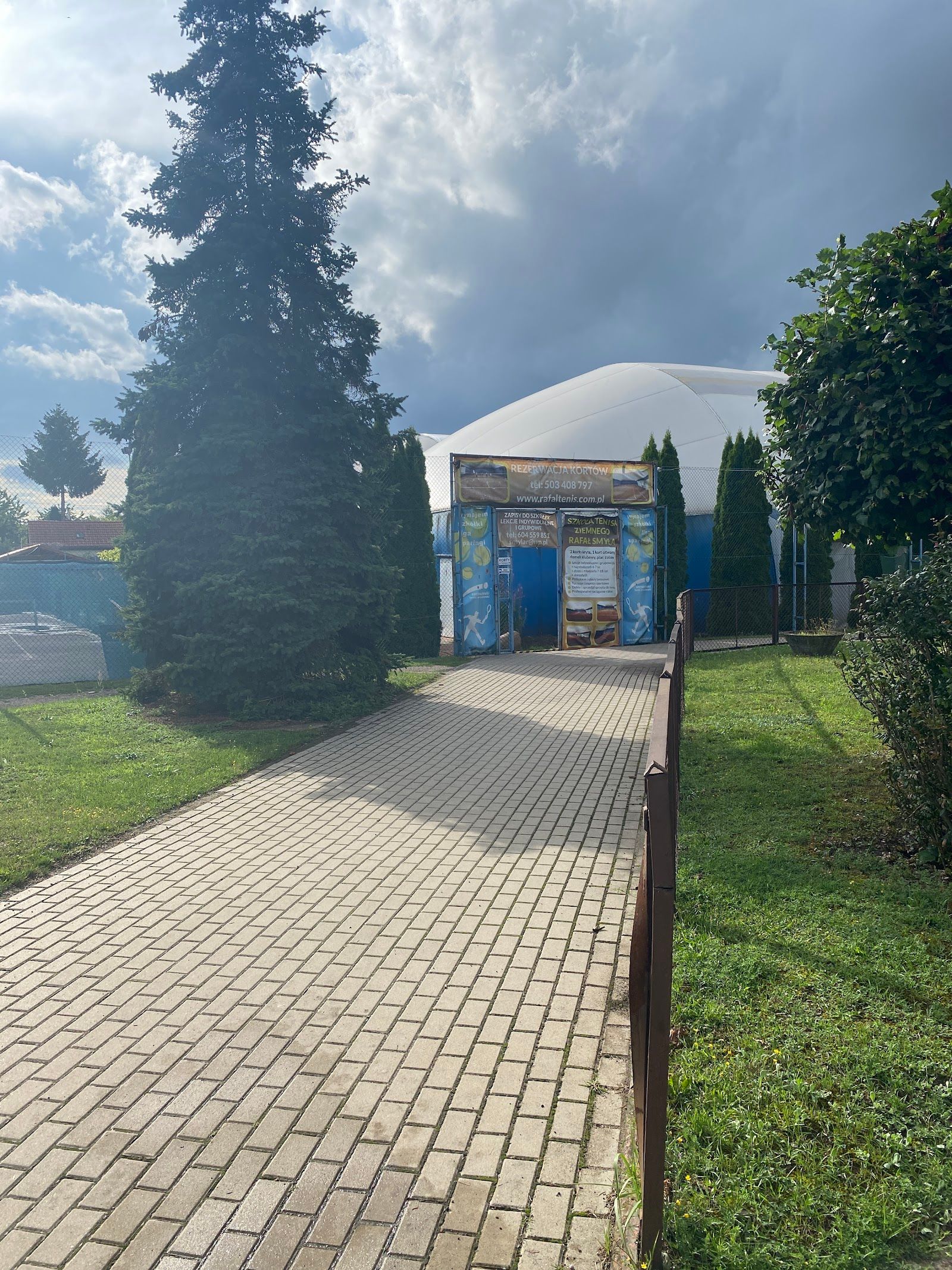 Twój Tenis — zdjęcie kortu