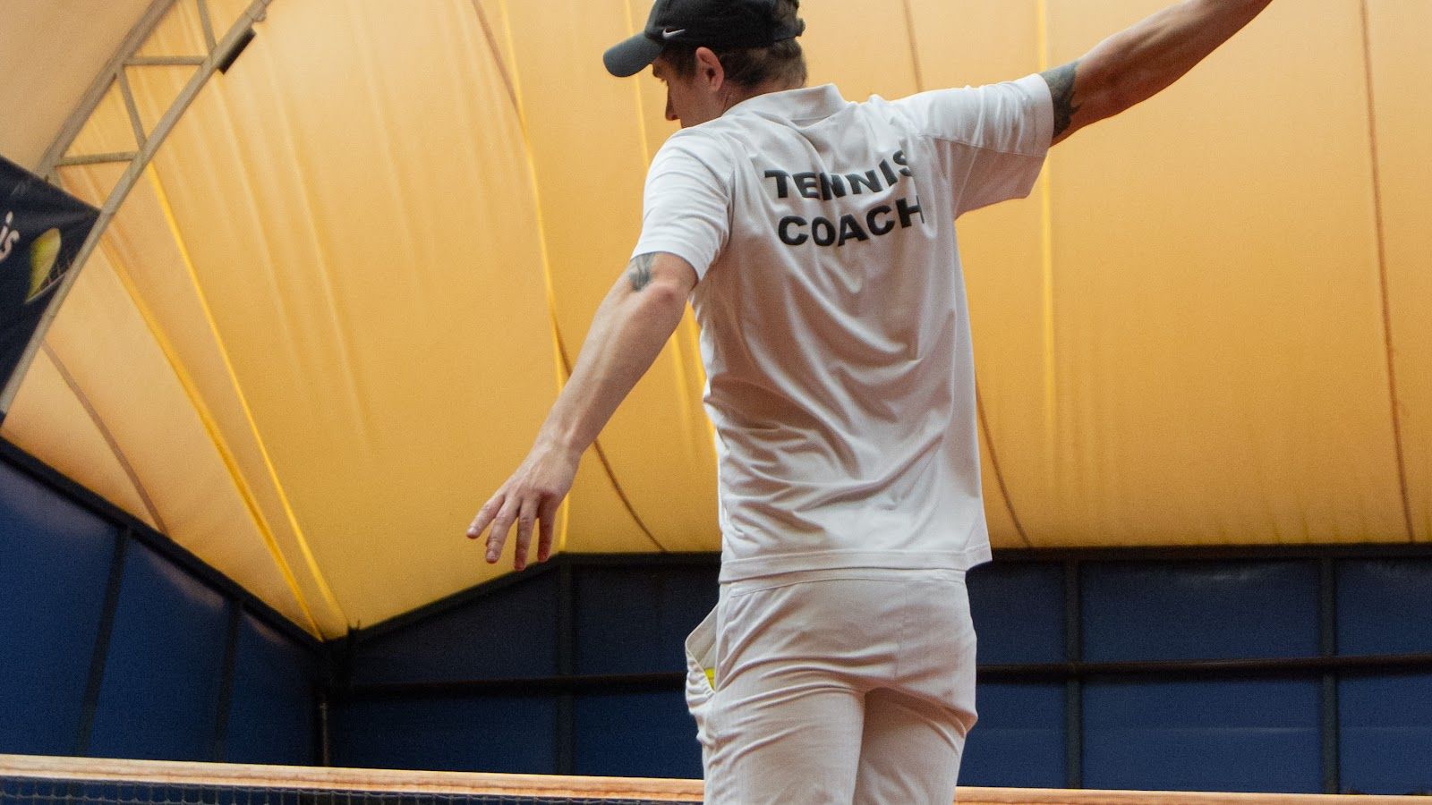 Twój Tenis — zdjęcie kortu