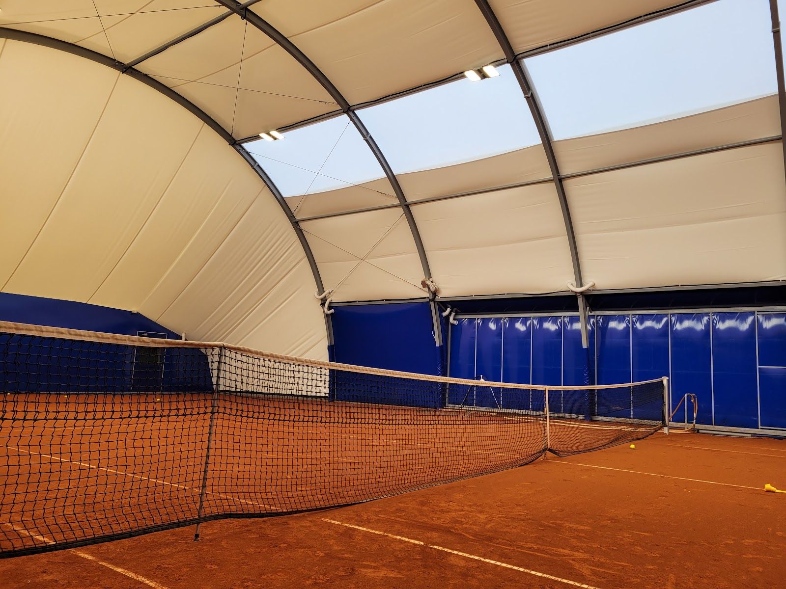 Winners Tennis Club — zdjęcie kortu