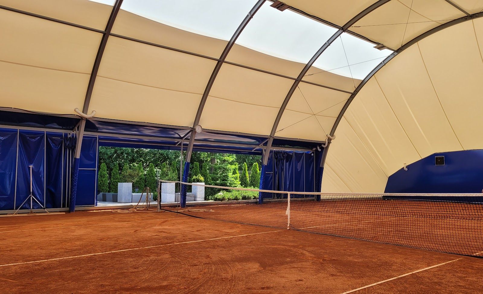 Winners Tennis Club — zdjęcie kortu