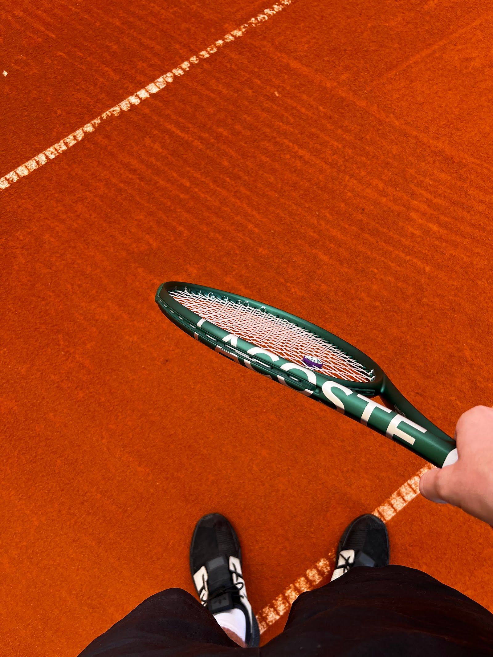 Winners Tennis Club — zdjęcie kortu