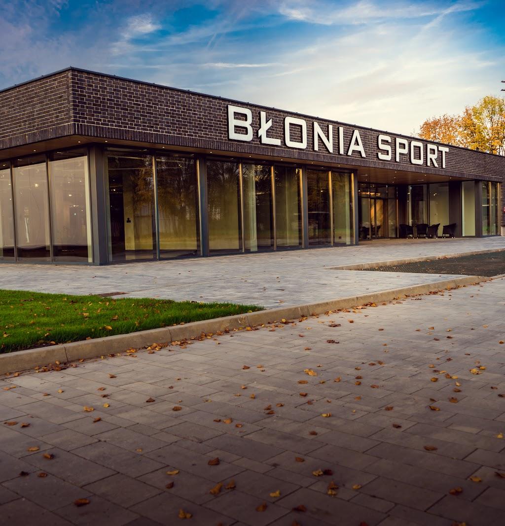 Błonia Sport — kort Tenis w Krakowie
