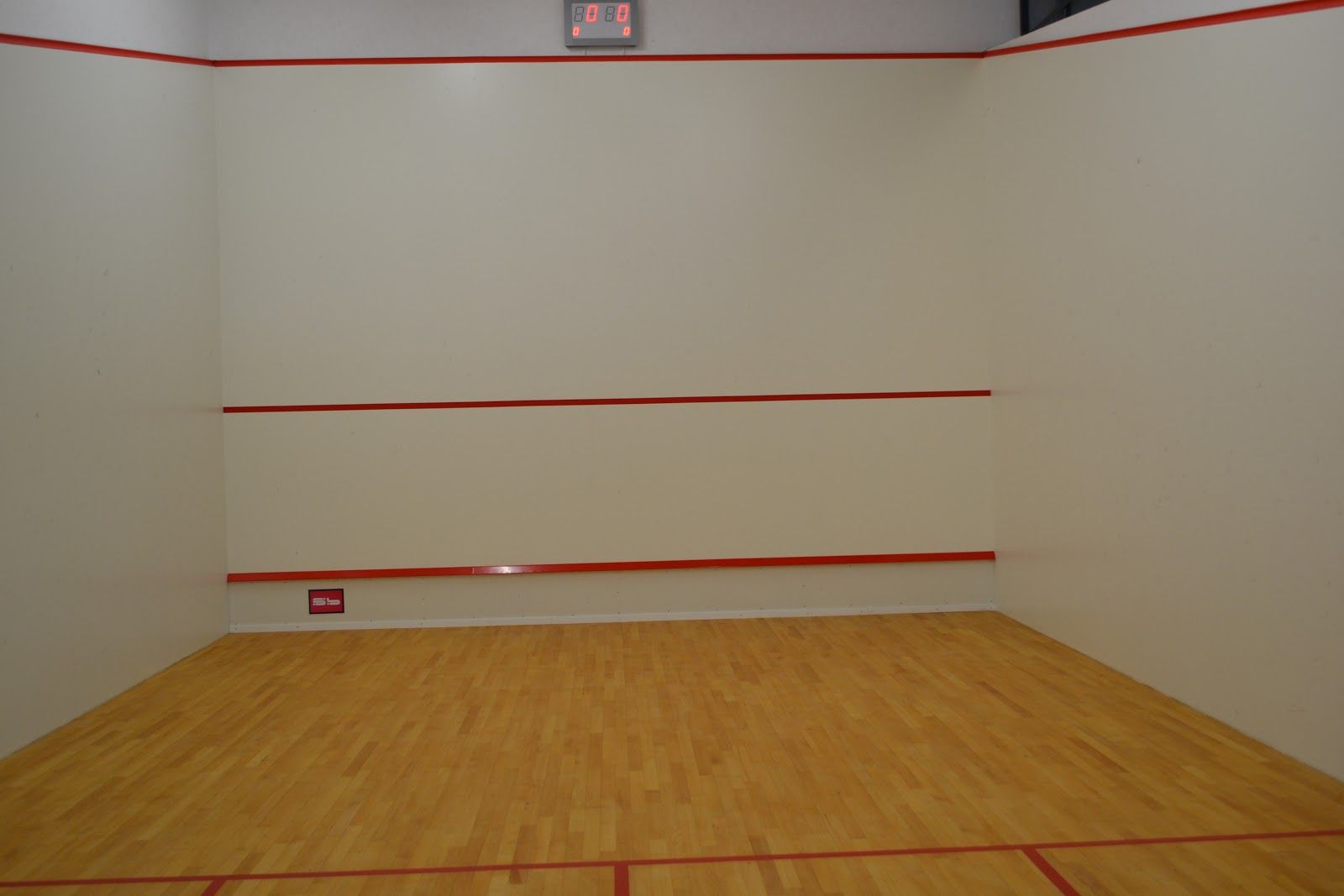 Centrum Sportowe Czyżyny — zdjęcie kortu