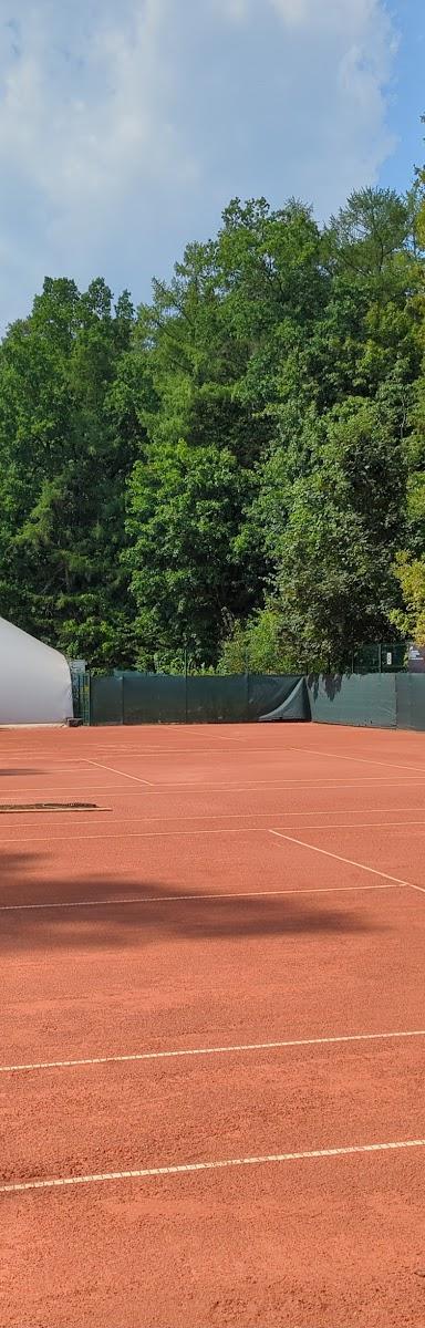 Centrum Tenisowe Jakubowo Olsztyn — obiekt sportowy, Olsztyn