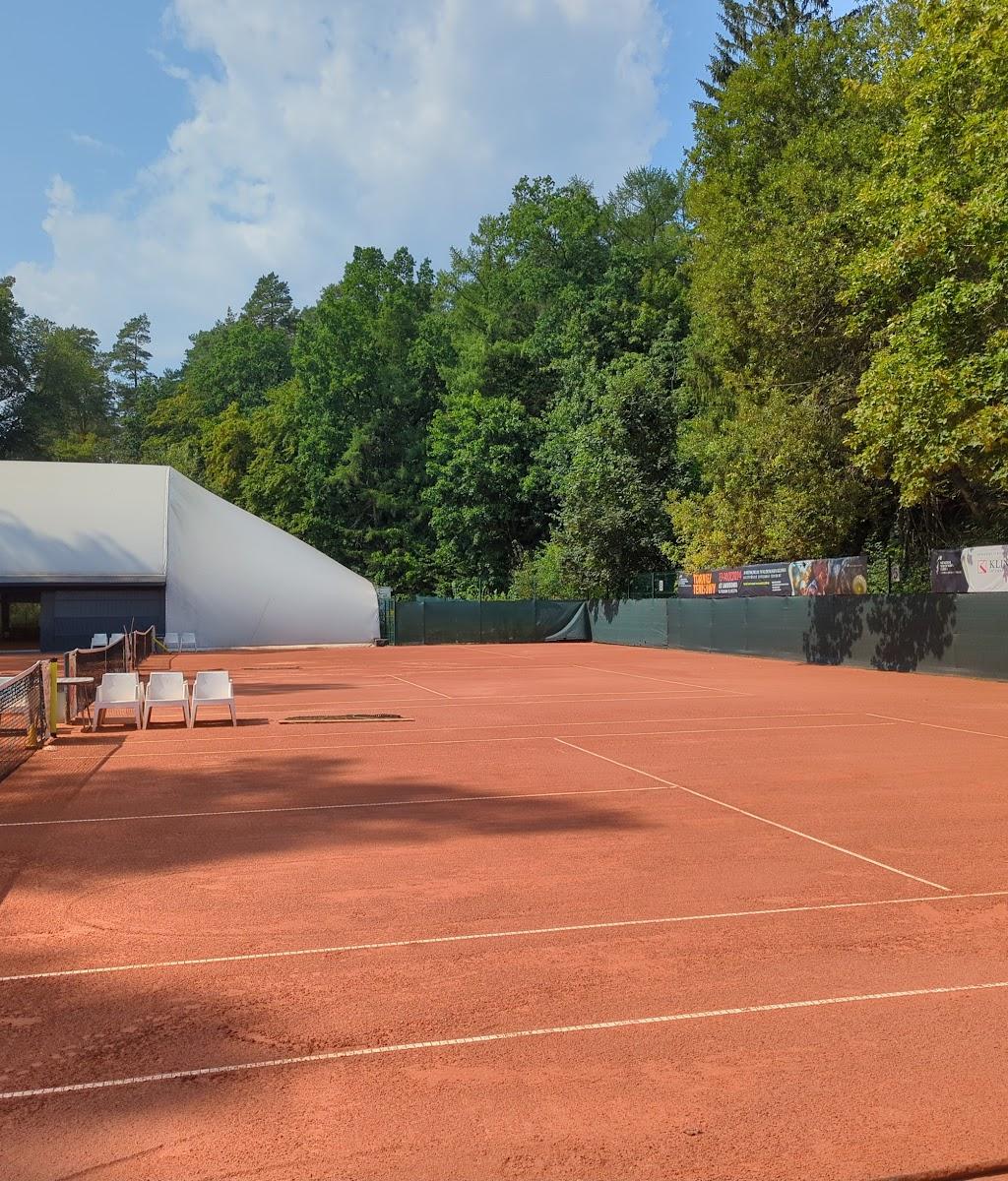 Centrum Tenisowe Jakubowo Olsztyn — kort Tenis w Olsztynie