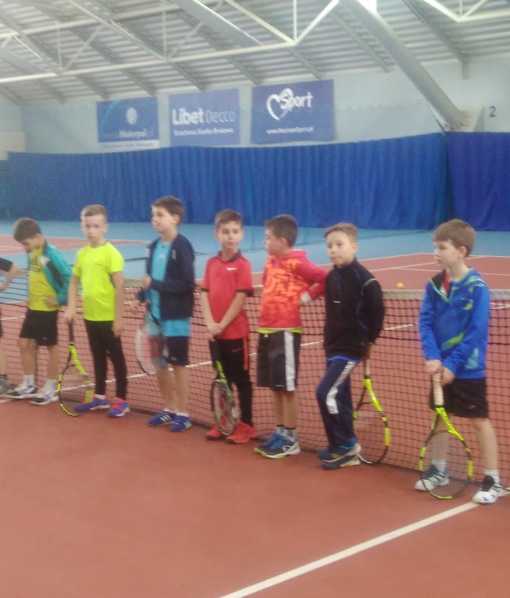Centrum Tenisowe Redeco — kort Tenis w Wrocławiu