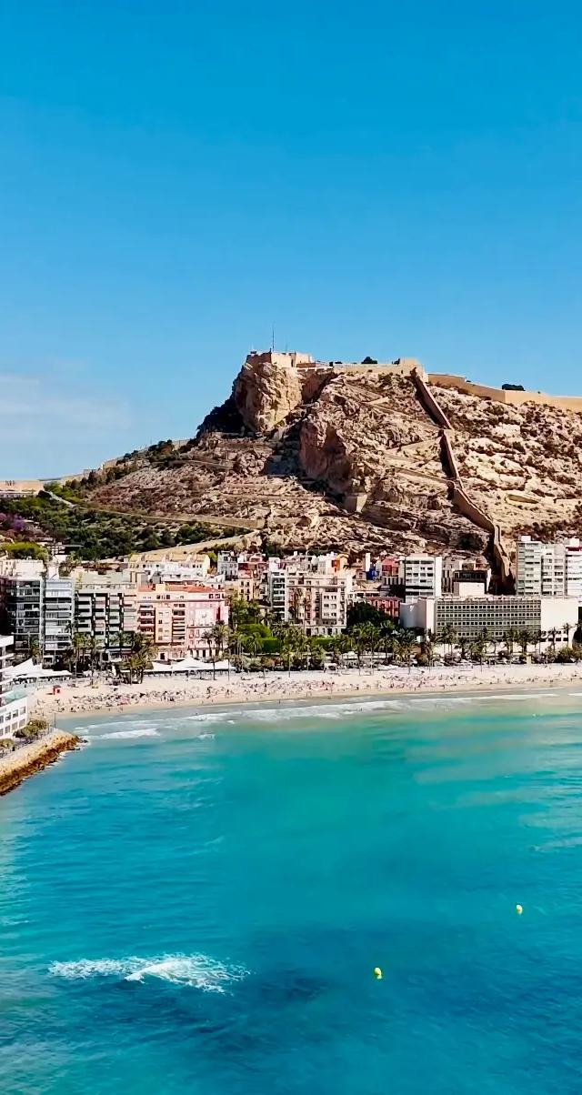 Obóz padelowy — Alicante, Listopad — 2