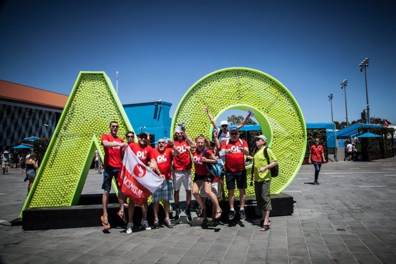 Wyjazd na Australian Open 2027 — Melbourne, Australia