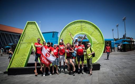 Wyjazd na Australian Open 2027 — Melbourne, Australia