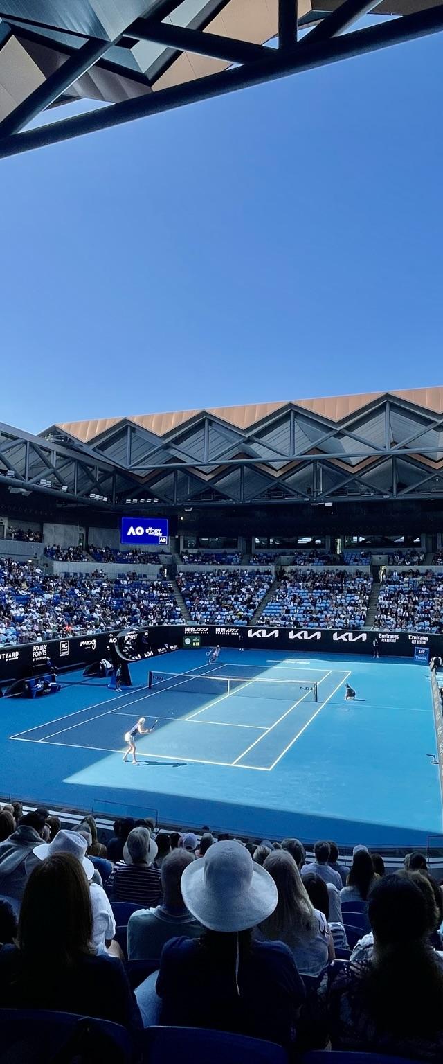 Wyjazd na Australian Open 2027 — Melbourne, Australia — 2