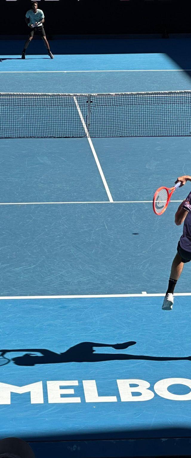 Wyjazd na Australian Open 2027 — Melbourne, Australia — 3