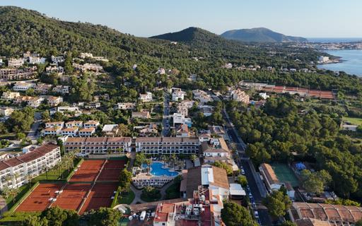 Obóz tenisowy — Chorwacja, Vrsar
