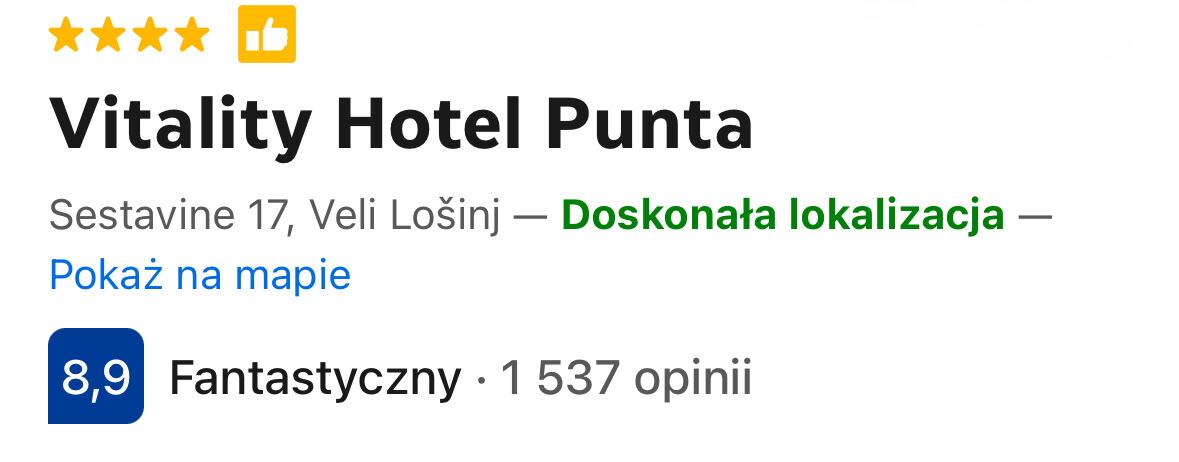 Obóz tenisowy — wyspa Lošinj, Chorwacja — 1