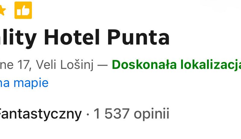 Obóz tenisowy — wyspa Lošinj, Chorwacja — 1