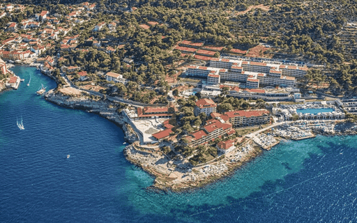 Obóz tenisowy — Wyspa Lošinj, Chorwacja