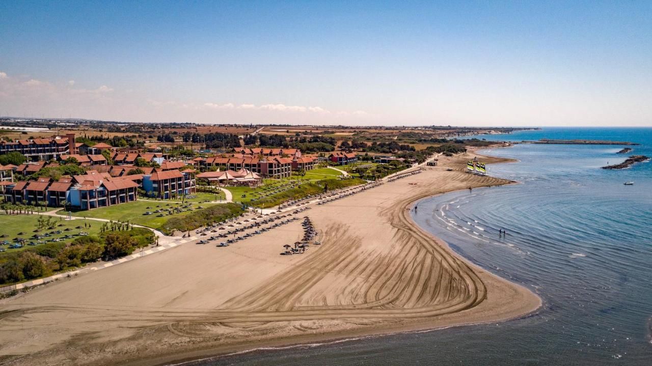 Obóz tenisowy — Cypr (Hotel Robinson Cyprus)