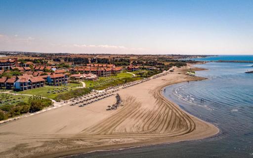 Obóz tenisowy — Cypr (Hotel Robinson Cyprus)