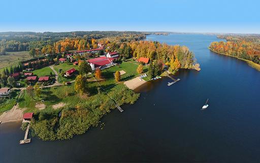 Obóz tenisowy dla dorosłych – Mazury (lipiec)