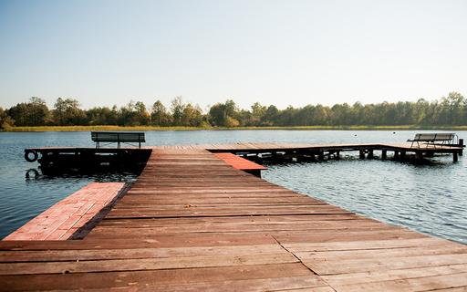 Obóz tenisowy dla dorosłych — Mazury, wrzesień
