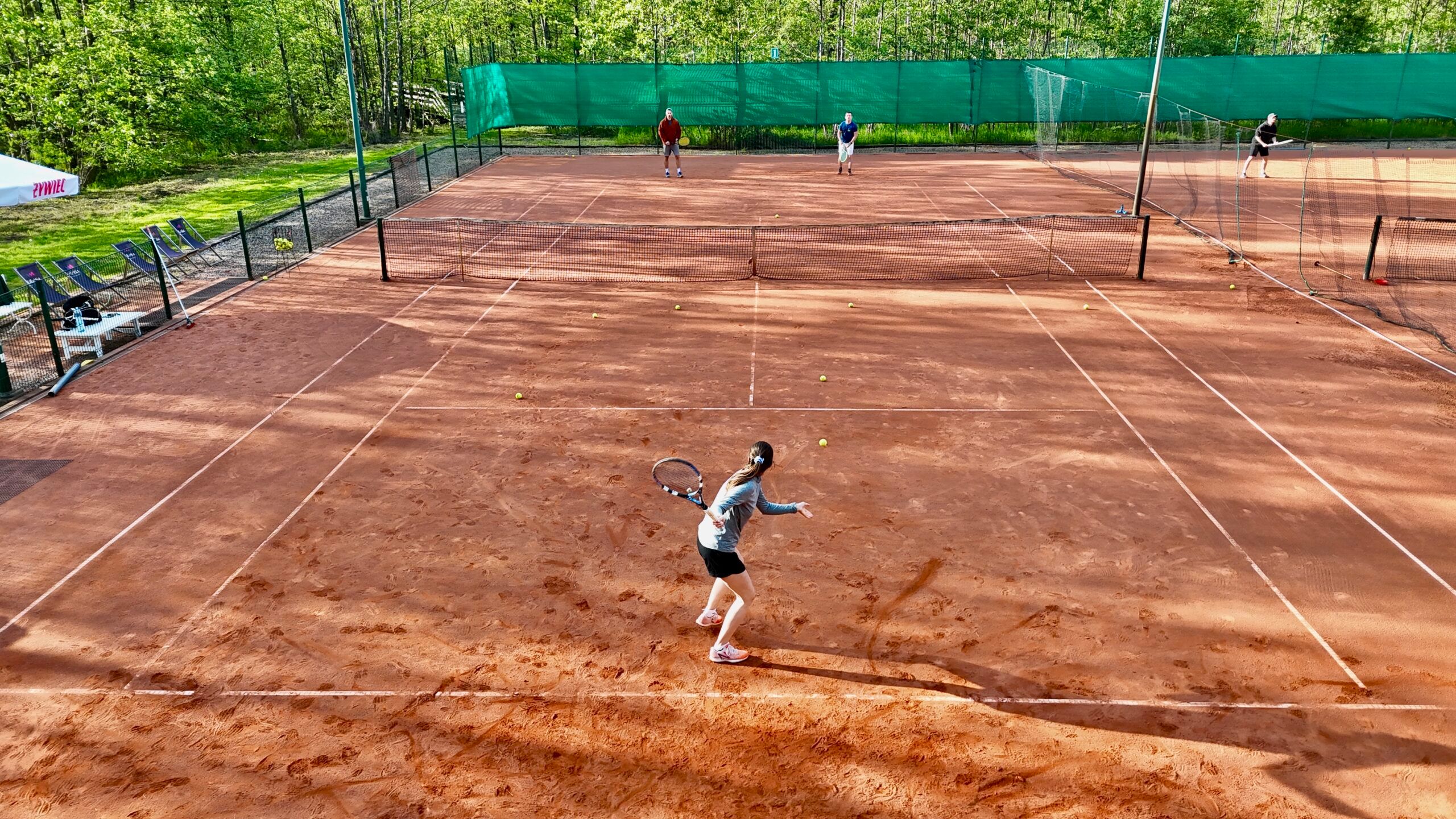 Fight Camp — Giebułtów