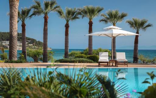 Obóz tenisowy — Grecja (Sani Resort)