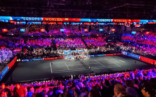 Laver Cup 2026 — Londyn