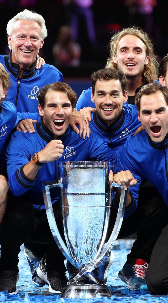 Laver Cup 2026 — Londyn — 2