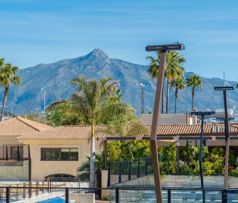 Padel Camp — Marbella — 1