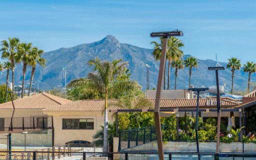 Padel Camp — Marbella