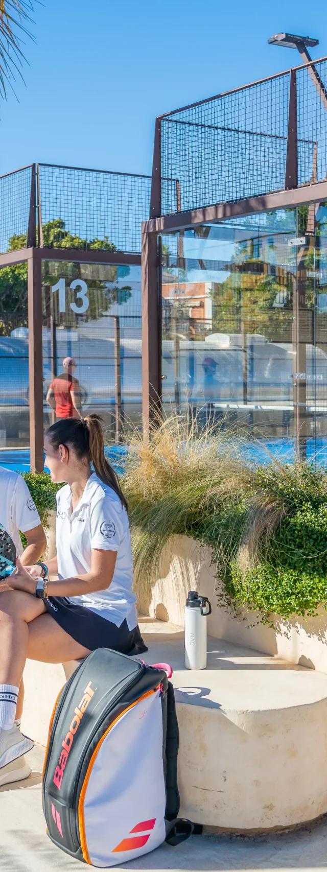 Padel Camp — Marbella — 3