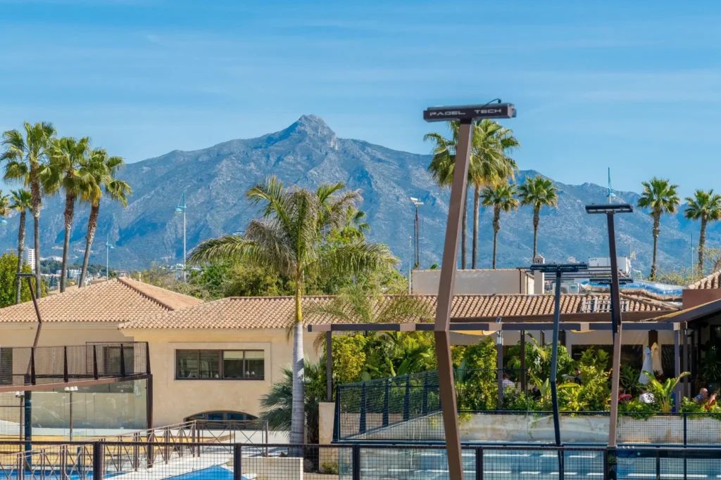 Obóz padelowy — Marbella, Hiszpania