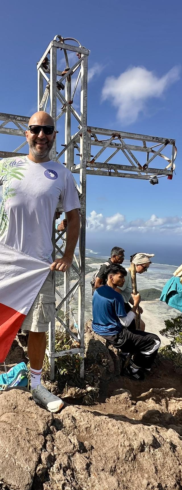 Obóz tenisowy — Mauritius — 3