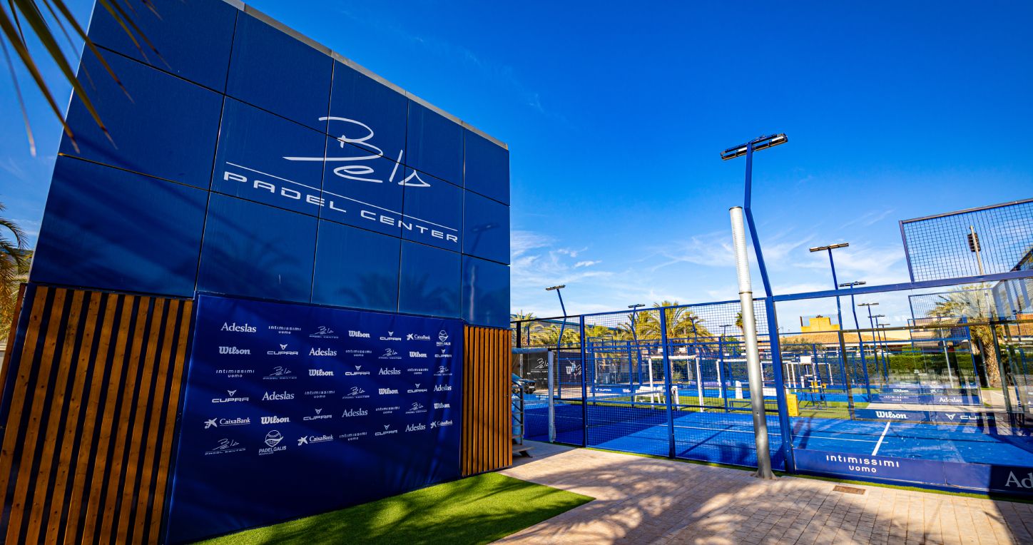 Padel Camp — Alicante