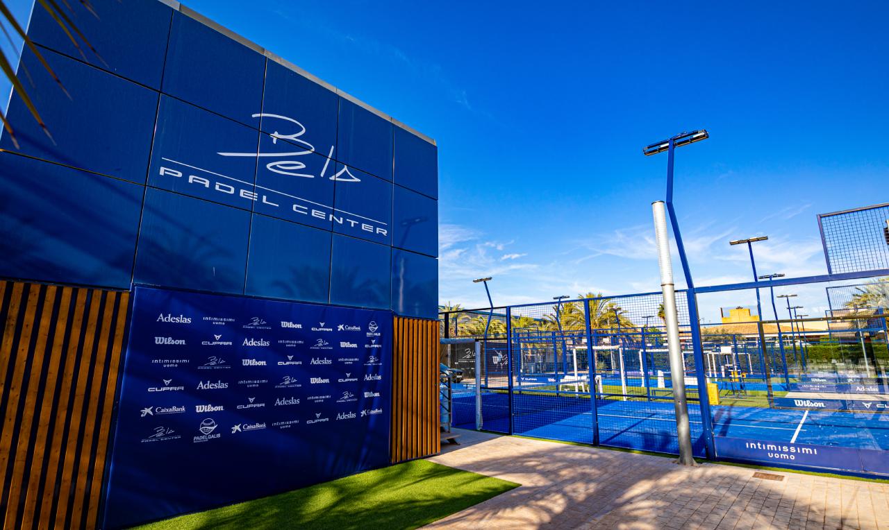 Padel Camp — Alicante — 1