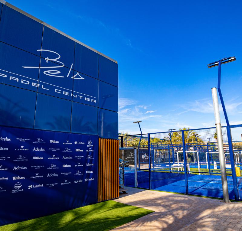 Padel Camp — Alicante — 1